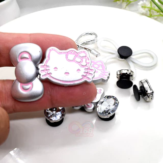 10 ชิ้น เช๊ตการ์ตูน ตุ๊กตา[ JB.50 ] 🇹🇭ร้านไทย#ติดรองเท้า#กระเป๋า#DIY น่ารัก อุปกรณ์เสริม