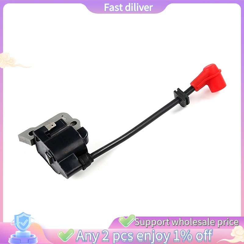 ระบบขดลวดหมวกสีแดงพร้อมสวิตช์ลวดสําหรับ Zenoah CY ROVAN ENGINES สําหรับ 1/5 HPI Rovan Km BAJA 5B 5T 