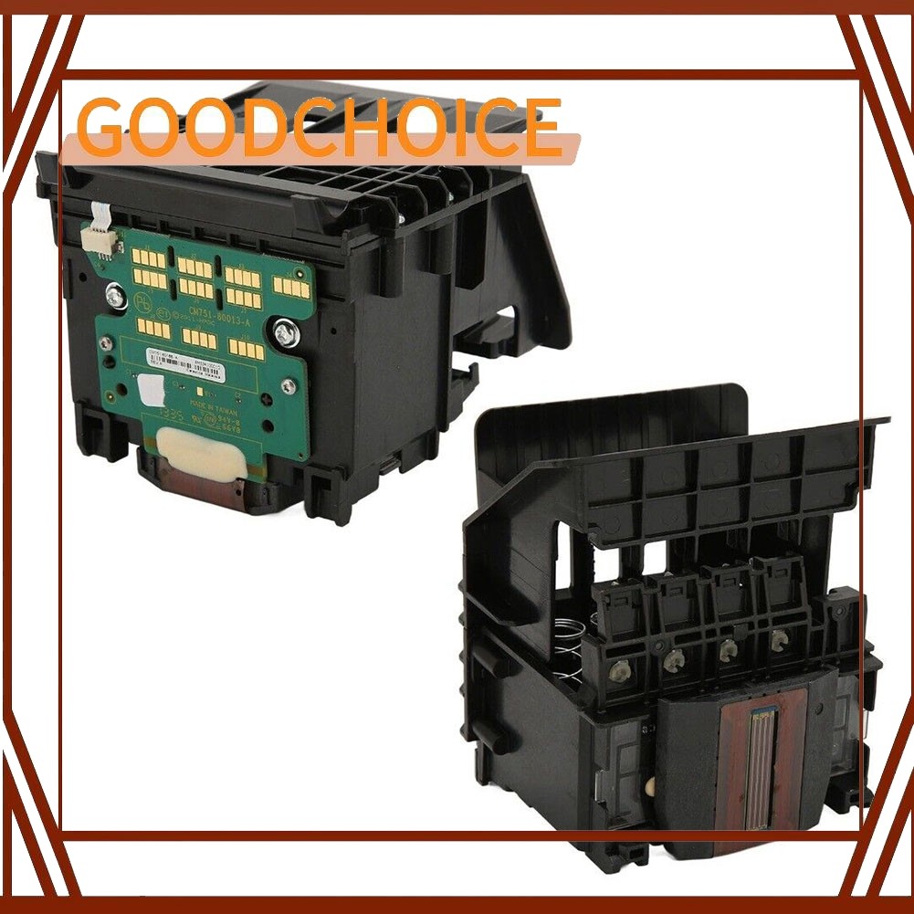 GOODCHOICE. คลังสินค้าพร้อมสําหรับ HP950 8100/8600/8610/8620/8650 251DW 276DW หัวเครื่องพิมพ์