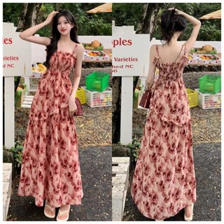 ชุดเดรสผู้หญิง แบบใหม่ สไตล์เกาหลี ทรงเข้ารูป เข้ารูปพอดีตัว…