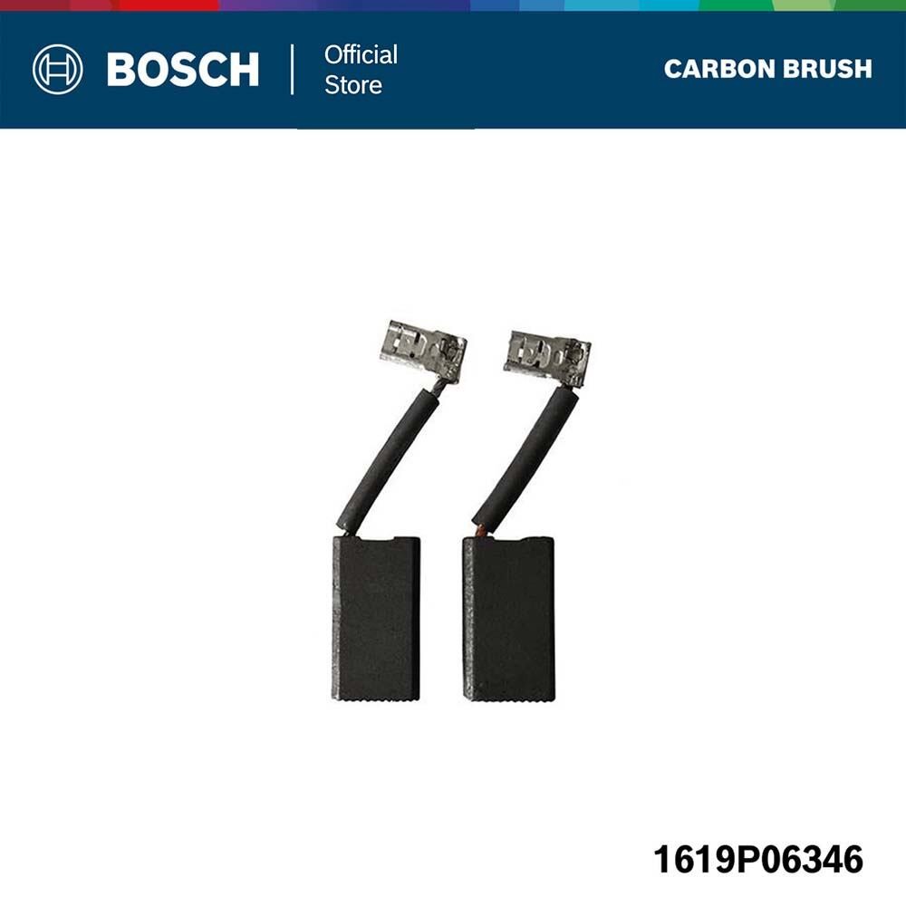 Bosch Carbon Brush 1619P06346 แปรงถ่าน สำหรับ GKS 190 , GKS 67