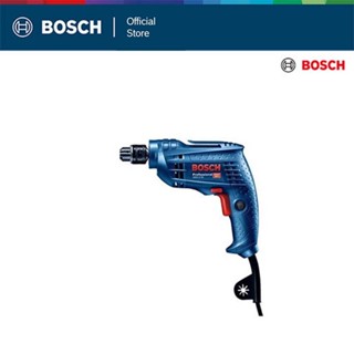 BOSCH สว่านไฟฟ้า 2 หุน 4,000 Rpm 350W รุ่น GBM 6 RE
