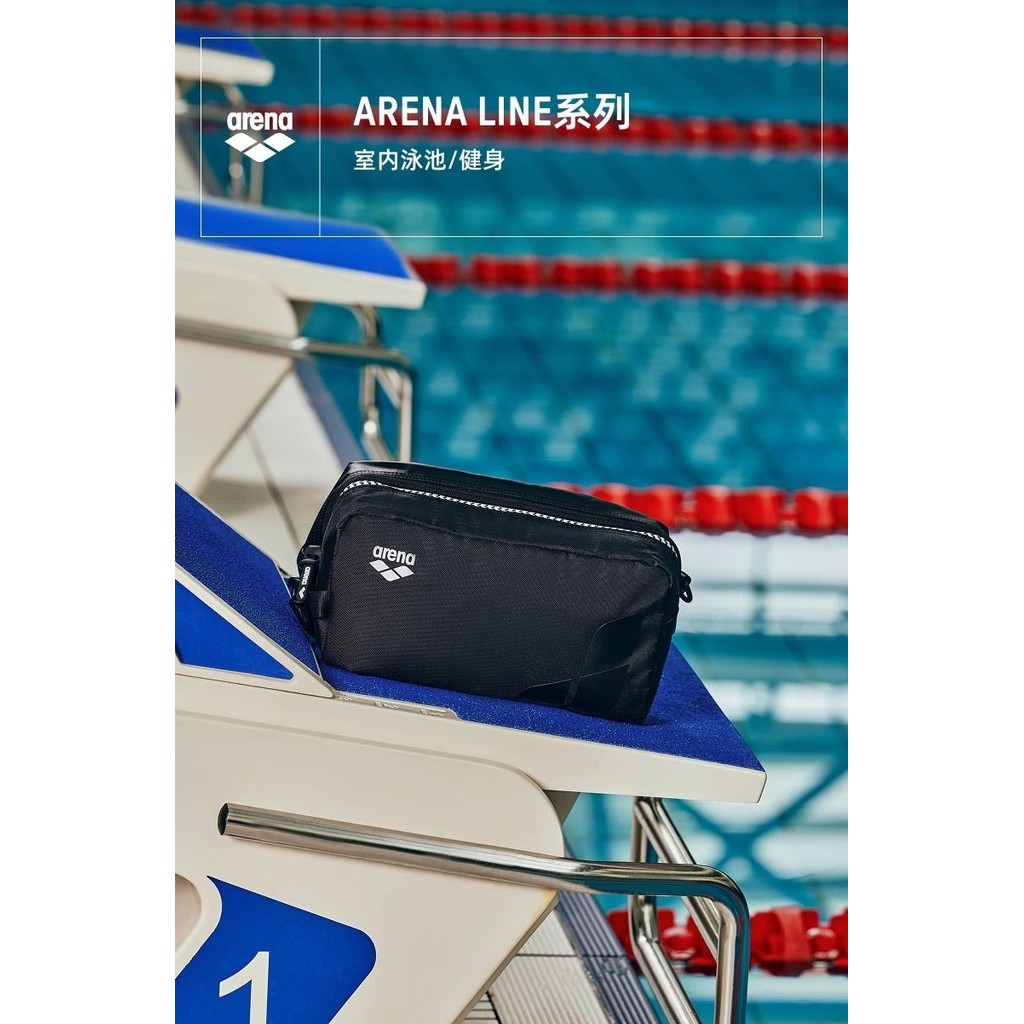 กระเป๋าว่ายน้ำสามารถถือได้ กระเป๋าพกพาขนาดใหญ่พิเศษจากอารีน่า arena กระเป๋าแยกเปียกและแห้งสำหรับว่าย