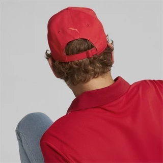 PUMA AUTO - หมวกแก๊ปสไตล์มอเตอร์สปอร์ต SPTWR สีแดง - 02400602