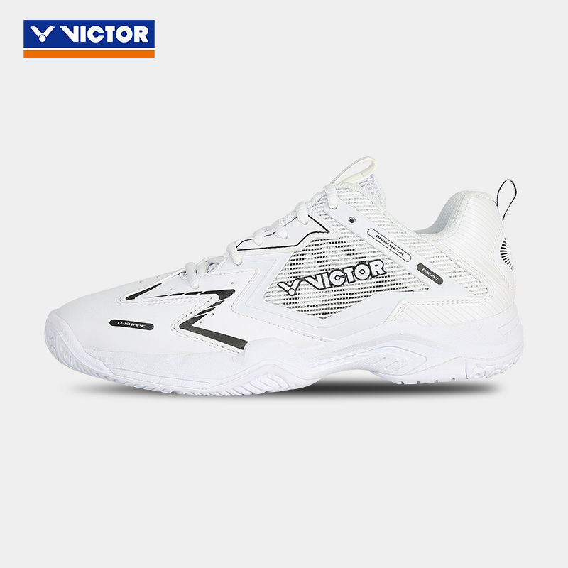 วิคเตอร์ VICTOR รองเท้าแบดมินตัน Victory A362LTรองเท้ากีฬาแบบบาลานซ์สำหรับผู้ชายและผู้หญิงรุ่นใหม่ระ