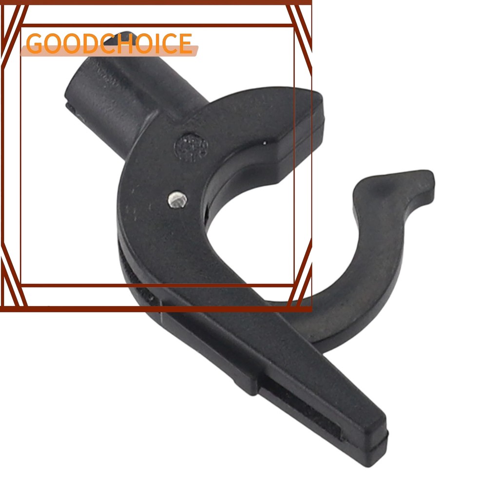 GOODCHOICE 1PCS Tonearm Rest คลิปสําหรับ Technics SL1200 SL-1200 Mk2 เครื่องเล่นแผ่นเสียง