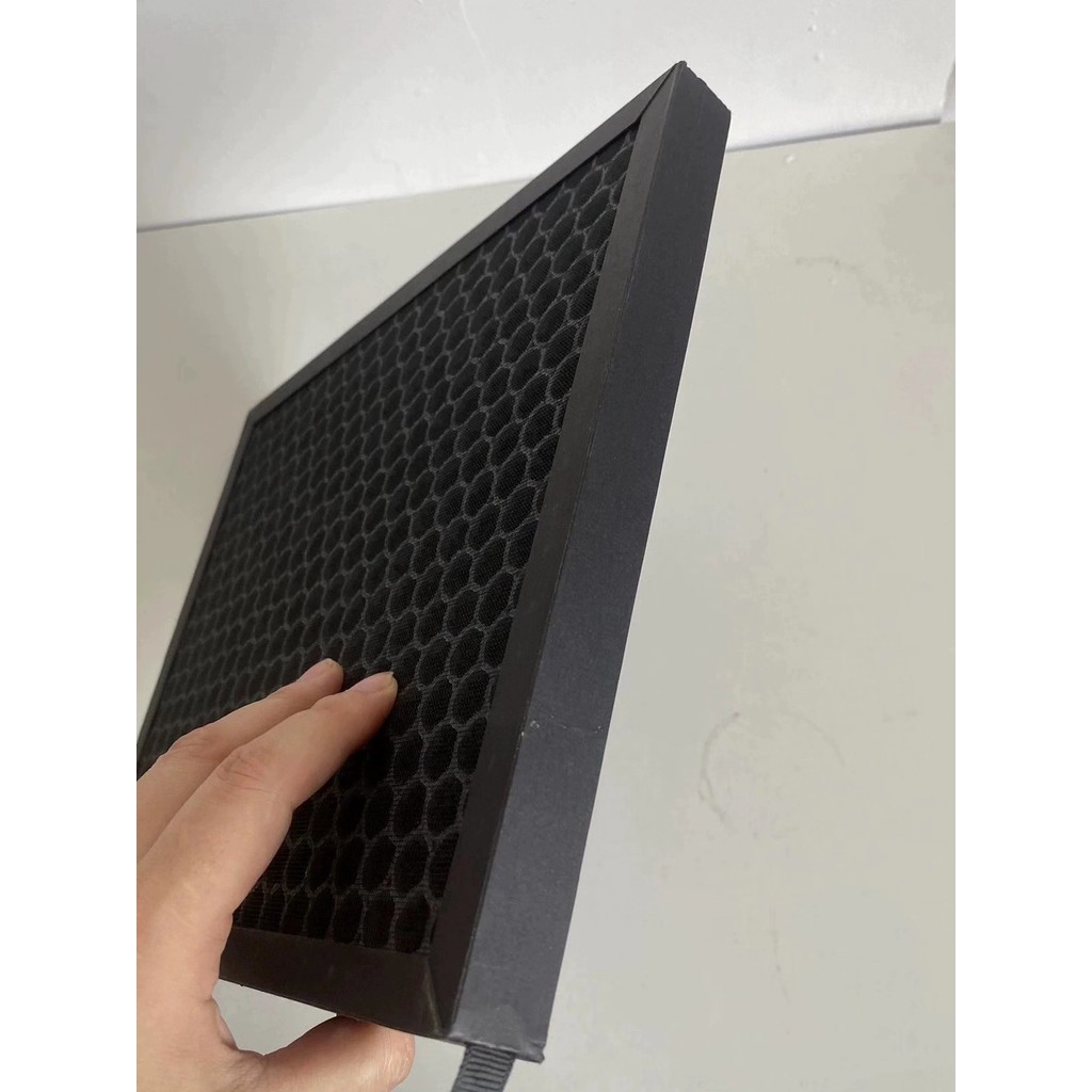 ฟิลเตอร์สำหรับเครื่องฟอกอากาศ airdo KJ300F-X3/X5 | กรอง PM2.5/หมอกควัน/ฝุ่นละอองอย่างมีประสิทธิภาพ |