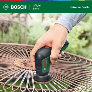 BOSCH Universal Brush เครื่องขัดอเนกประสงค์ 3.6V พร้อม แปรงขัดใหญ่