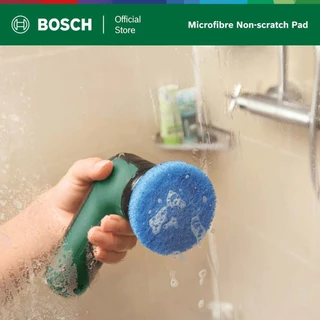 BOSCH Microfibre non-scratch pad X3 แผ่นขัดไมโครไฟเบอร์แบบไร้รอย สำหรับ Universal Brush