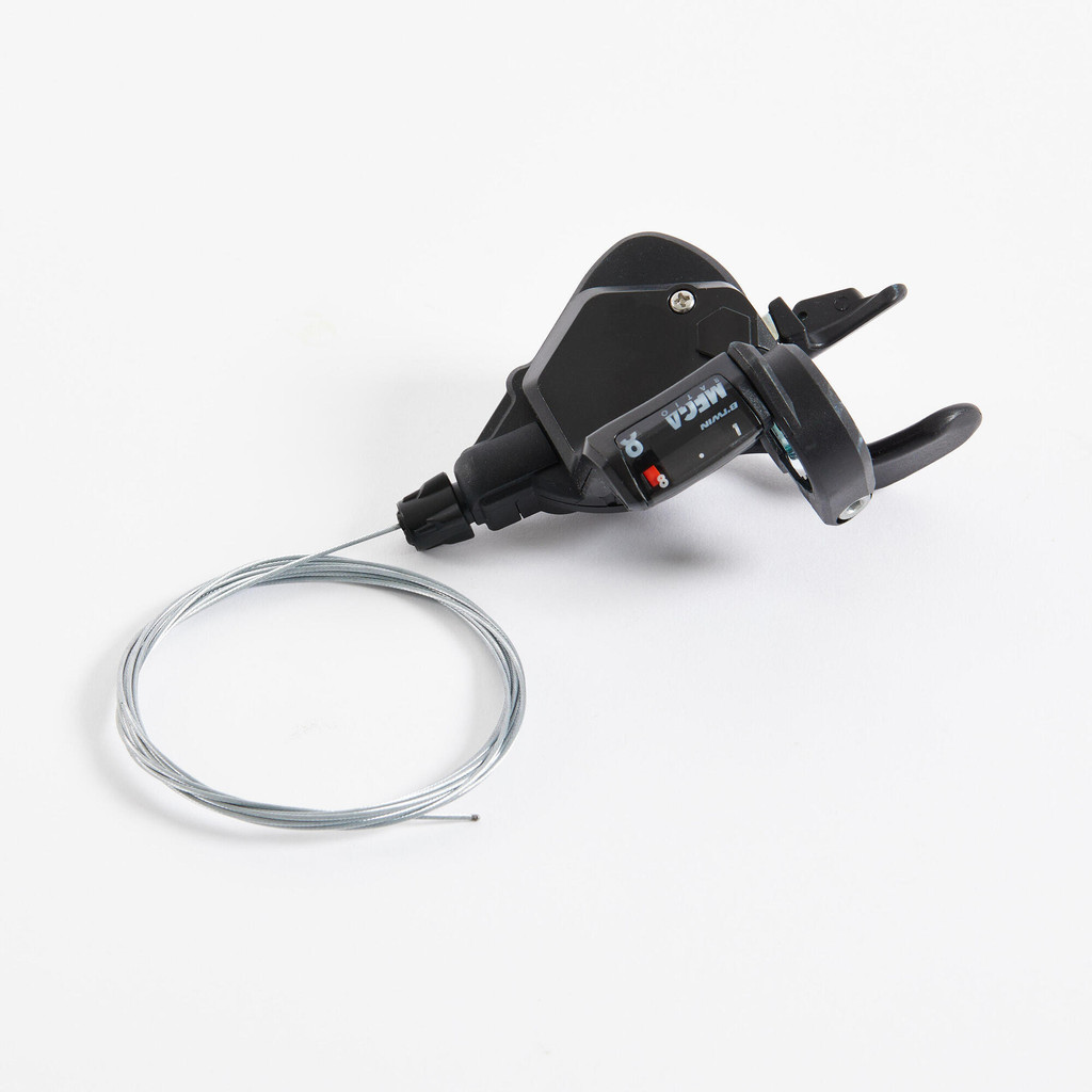 มือเกียร์สำหรับตีนผี 8 สปีด | 8-Speed Derailleur Shifter