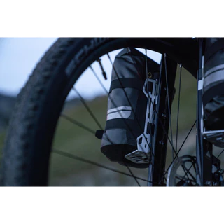 โครงยึดสัมภาระสำหรับการเดินทางพร้อมสัมภาระด้วยจักรยาน | Bikepacking Cargo Cage