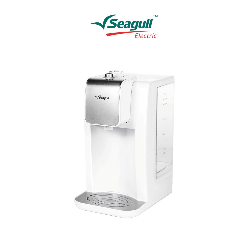 Seagull เครื่องกดน้ำร้อนอัตโนมัติ 2.2 ลิตร (สีขาว)  Instant Hot Water Dispenser  เครื่องกดน้ำ เครื่องกดน้ำร้อน