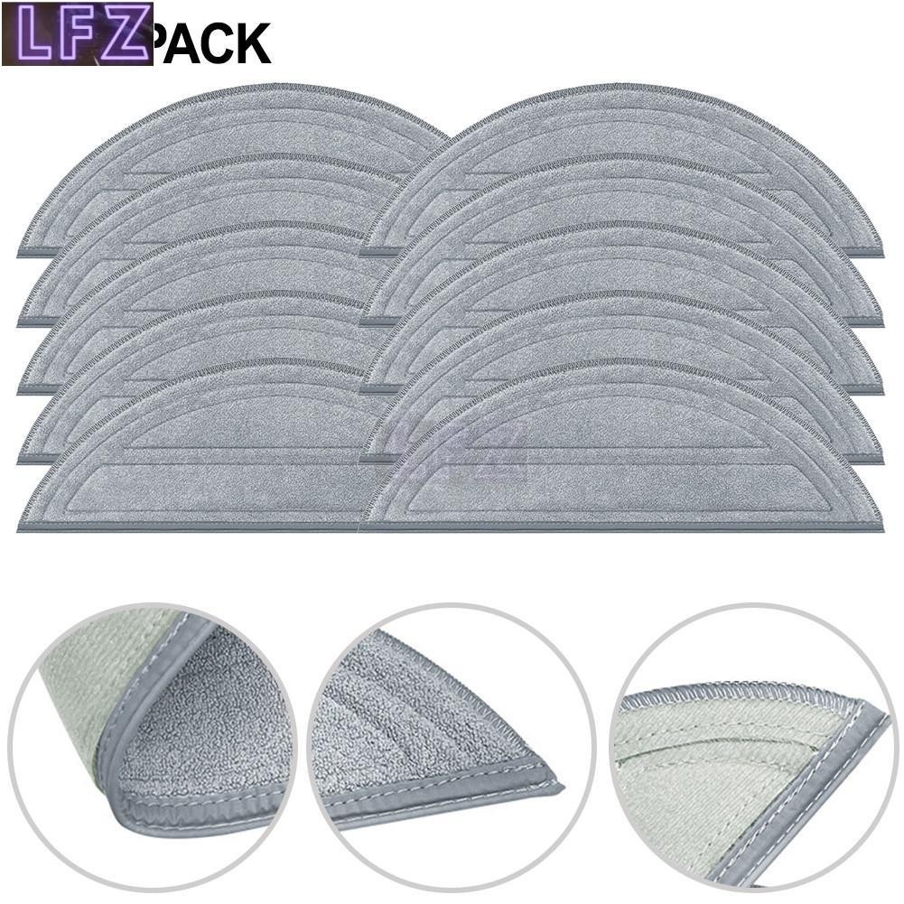 สําหรับ Roborock Q10 S5 / Q10 S5+ / Q10 VF / Q10V / Q10V + Mop ผ้าอะไหล่ Rag