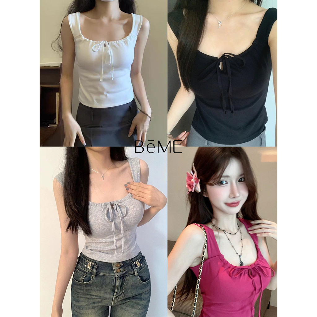 เสื้อสายเดี่ยว ดีไซน์เฉพาะ สวมใส่สบาย
