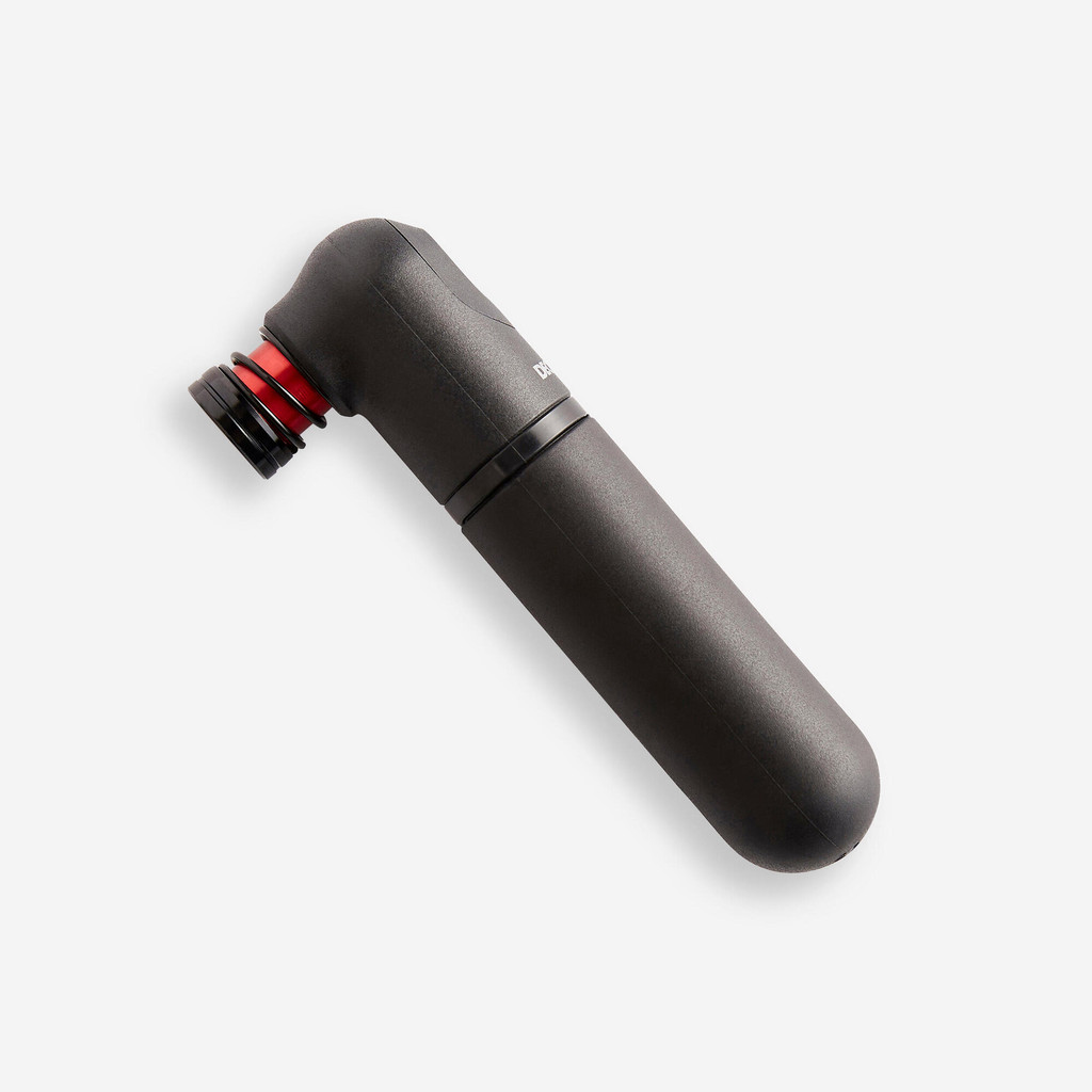 ที่สูบลมขนาดกะทัดรัดสำหรับจักรยานเสือหมอบ CO2 และขวด 16 กรัม | ROAD Bike CO2 Pump with 16g Cartridge