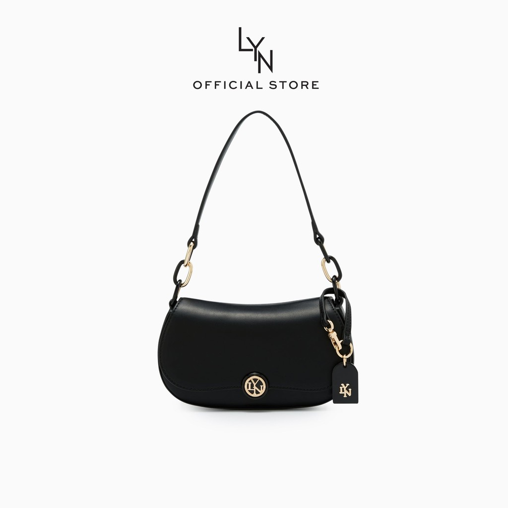 LYN - Ivar Shoulder Bag กระเป๋าสะพายไหล่ Ivar  (LL25FBF034)