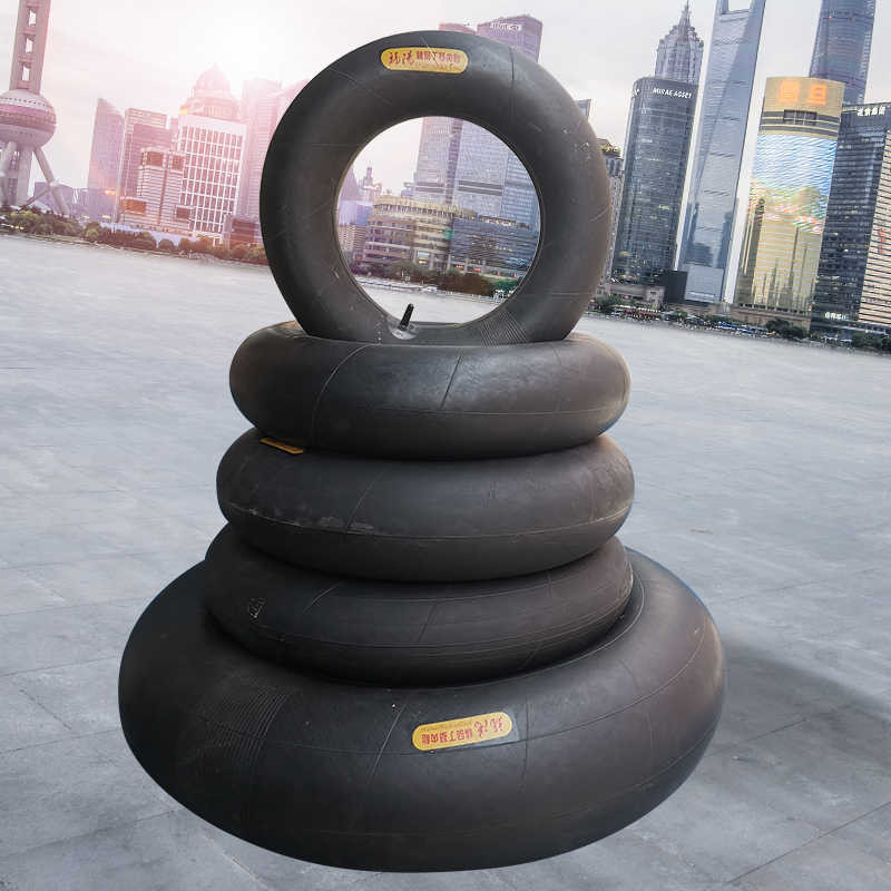 ยางในบิวทิล 400/500/600-12/13/14/15650/700750/825-16/R20