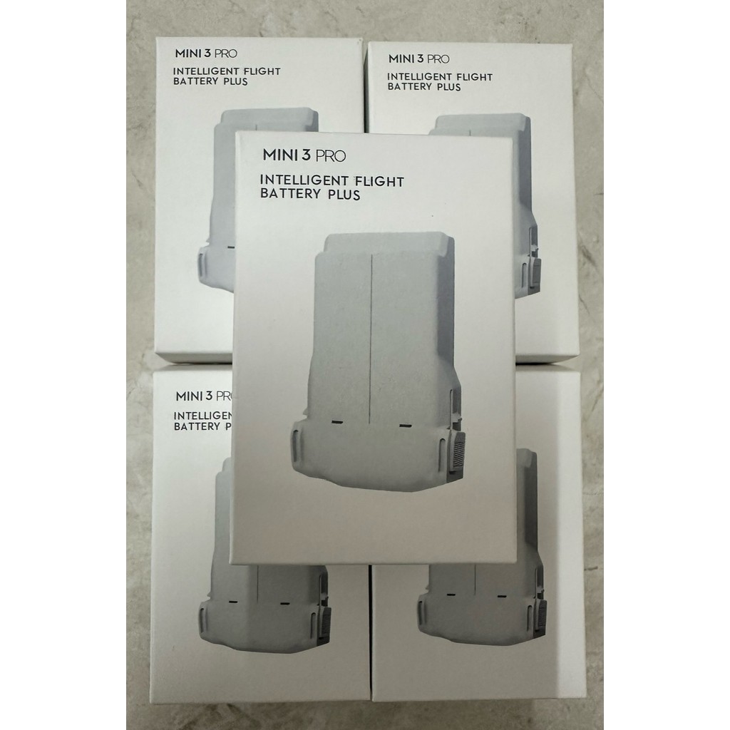 แบตเตอรี่ DJI Mini 3 / Mini 3 Pro / Mini 4 Pro แท้ ความจุ 3850mAh | ใหม่ 0 รอบชาร์จ