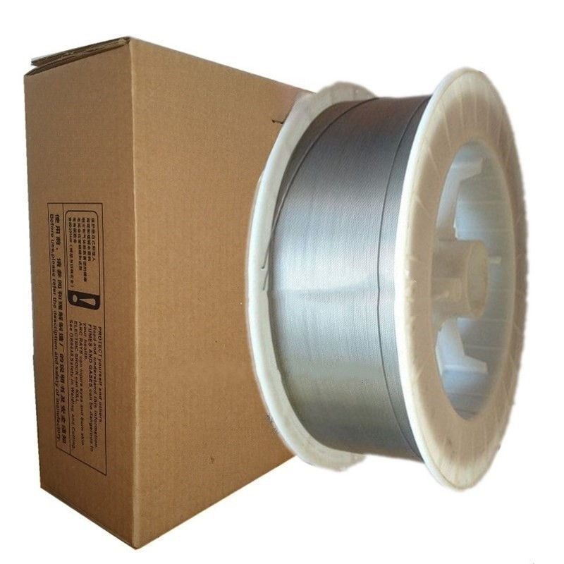 ลวดเชื่อม CHT71Ni ฟลักซ์คอร์ E501T-1L/E71T1-C1A4-CS1 แก๊ส