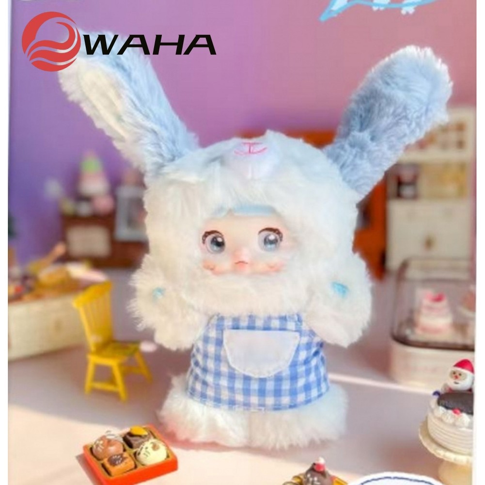 ใหม่Blind BOX Nommi V5 -Puppy Diary Series ตุ๊กตาตุ๊กตาน่ารักของขวัญสาวกระเป๋าจี้