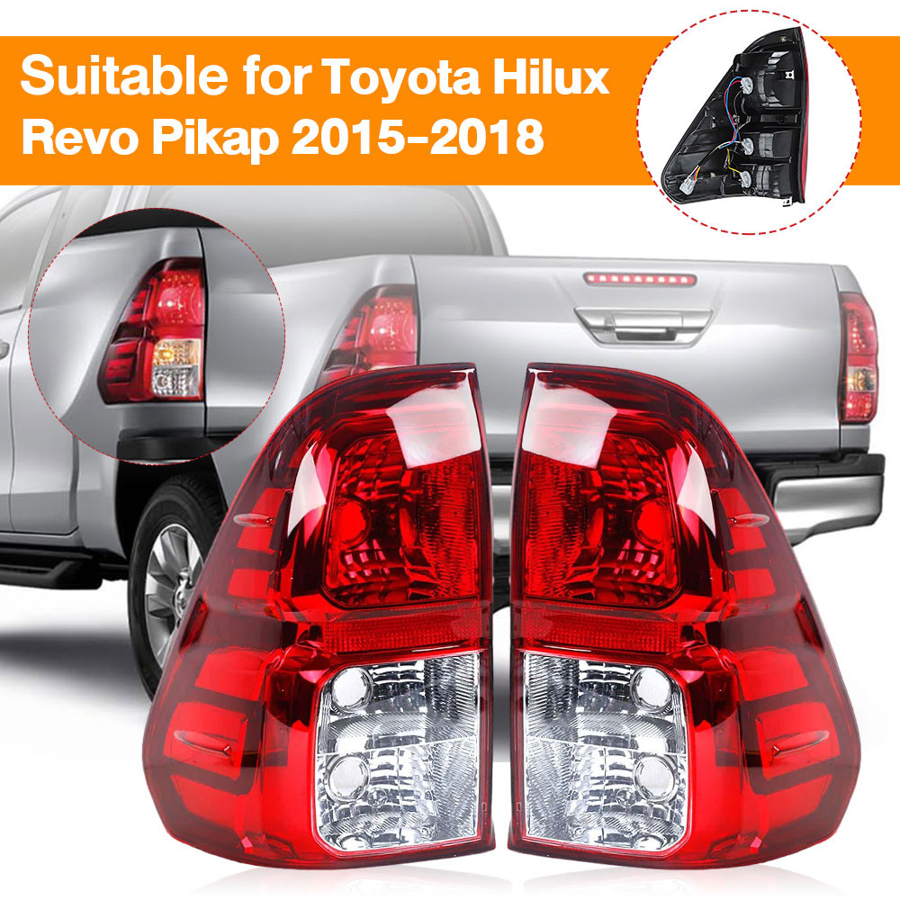 【COD】ไฟท้าย Revo รีโว่ Toyota Hilux REVO ปี 2015 2016 2017 2018 2019 2020 2021 - 2025 Taillamp