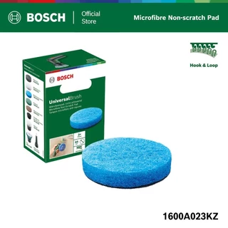 BOSCH Microfibre non-scratch pad X3 แผ่นขัดไมโครไฟเบอร์แบบไร้รอย สำหรับ Universal Brush