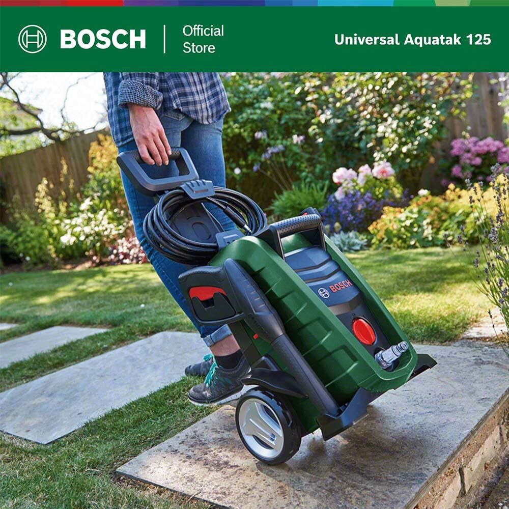 BOSCH ชุดสุดคุ้ม Universal Aquatak 125 และ 360 องศา Short Gun - รูปที่ 3
