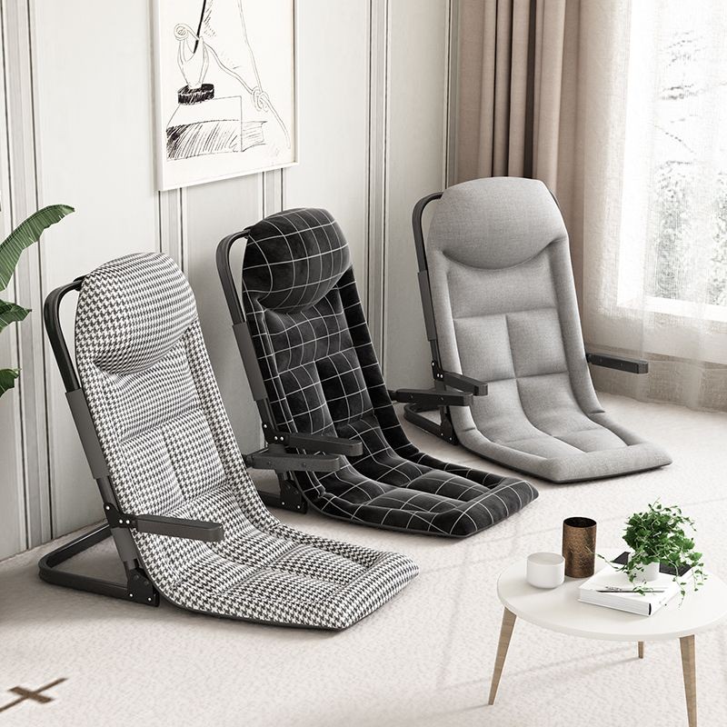 โซฟาสำหรับคนเดียวในห้องนอน ที่นั่งพนักพิงเตียงพับ บ้านพักอาศัยแบบไม่มีขา เบาะรองนั่งหน้าต่าง