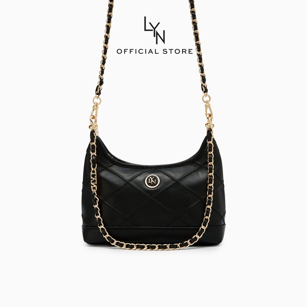 LYN - Jaylen S Shoulder Bag กระเป๋าสะพายไหล่ Jaylen S  (LL25FBF010)