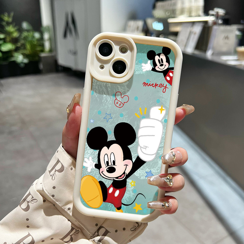 เคสสำหรับ Samsung Galaxy A21S เคสโทรศัพท์มินนี่น่ารัก - รูปที่ 3