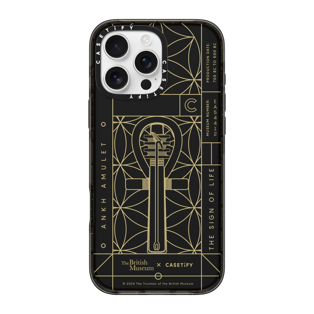 CASETiFY | The Amulet Case - Ankh