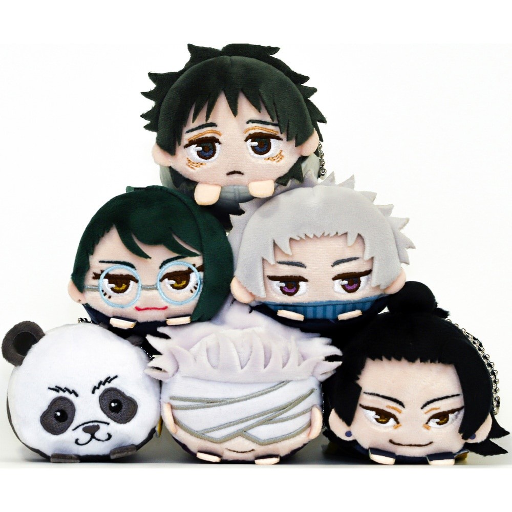 🚛พร้อมส่ง🚛 มหาเวทย์ผนึกมาร 0 - ตุ๊กตาโมจิ (Mochi kororin)