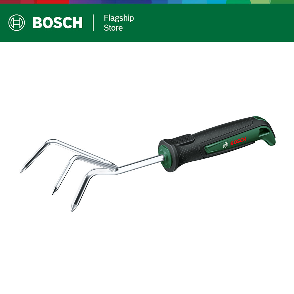 Bosch คราดกำจัดวัชพืช สำหรับงานสวนทั่วไป
