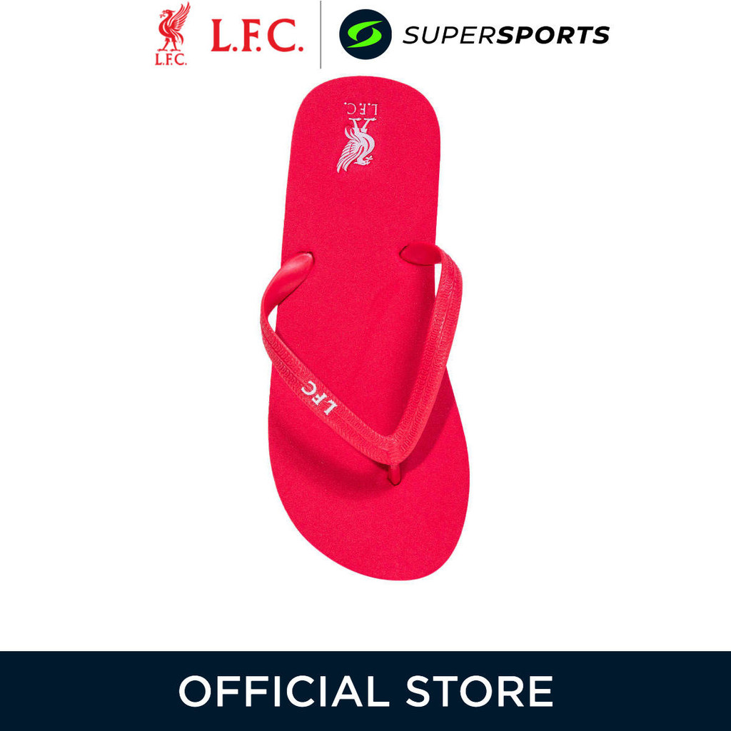 LIVERPOOL FOOTBALL CLUB S24HO31 รองเท้าแตะผู้ชาย