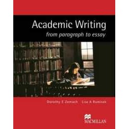 Academic Writing Student's Book (Academic Writing) [Paperback]