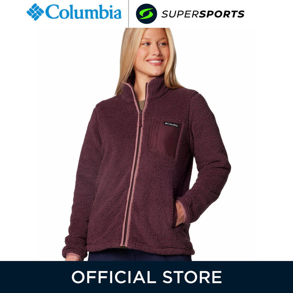 COLUMBIA West Bend™ Full Zip II Fleece เสื้อแจ็คเก็ตผู้หญิง