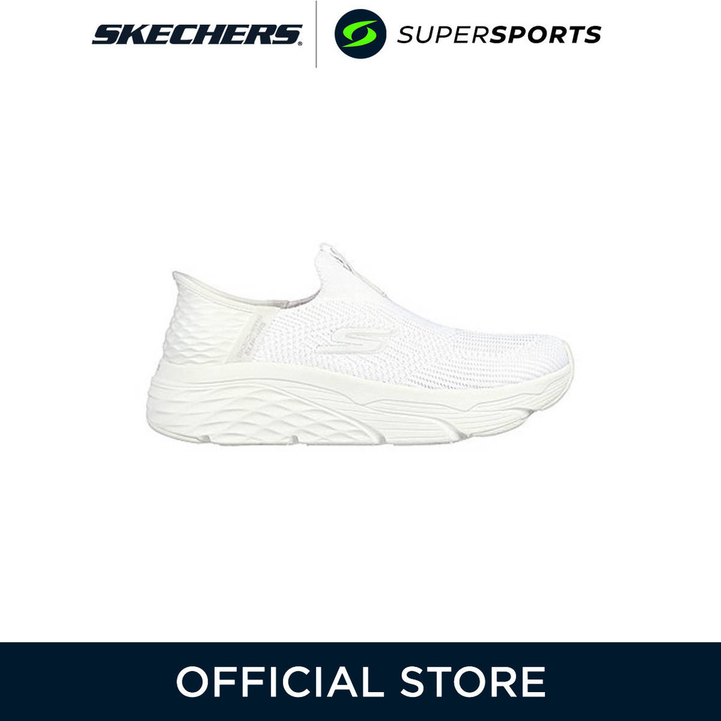 SKECHERS Slip-ins®: Max Cushioning Elite™ - Smooth รองเท้าวิ่งผู้หญิง