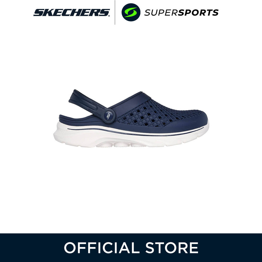 SKECHERS Foamies®: GO WALK 7™ - Ambition รองเท้าแตะผู้ชาย