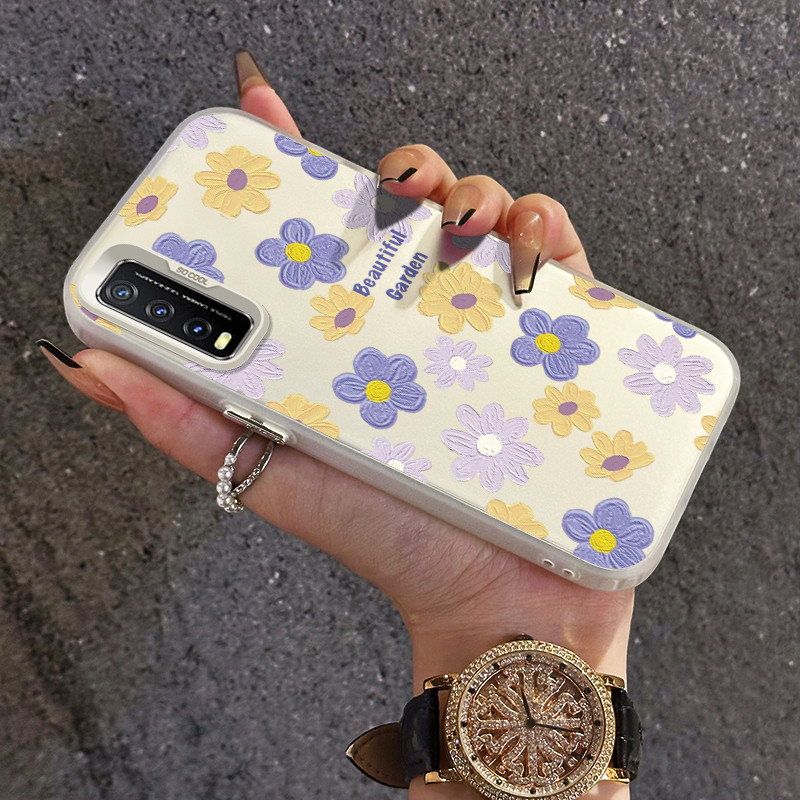 เคสสำหรับ VIVO Y20 Y20s Y20i Y12S Y12A Y20T Y30G Y11S Y20S M Y20S G Y21 Y21S Y21T Y21E Y21G Y21A Y33T Y33s T1X เคส