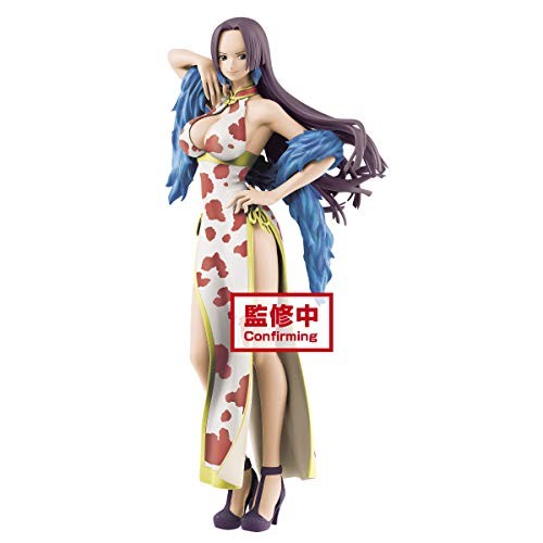 [นำเข้าจากประเทศญี่ปุ่น] Banpresto One Piece Sweet Style Pirates-BOA.HANCOCK- A (รางวัล)