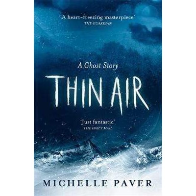 BBW หนังสือ THIN AIR ISBN 9781409163367