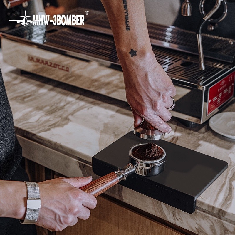 MHW-3BOMBER La Marzocco Portafilter ก้านชงกาแฟ Bottomless