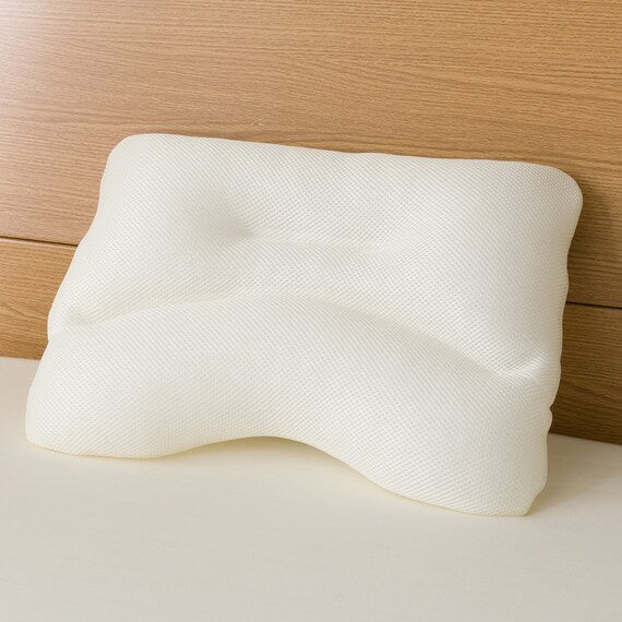 NITORI หมอน HEIGHT ADJUSTABLE PIPE PILLOW2 P2202