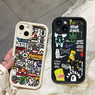 เคสสำหรับ VIVO Y20 Y20s Y20i Y20T Y12s Y12a Y30G Y11s เคสป้องกันการกระแทกซิลิโคนป้องกันลายนิ้วมือที่ทันสมัย