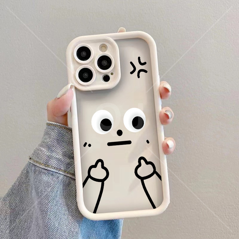 เคส POCO C40 Poco X3 POCO X3 Pro POCO X3 NFC POCO M3 Poco Poco C3 Poco M2 Pro Poco M2 Poco C55 Poco C50 POCO C51 Mi 13 Lite 12 Lite 11 Lite 11i 5G CIVI 2 การ์ตูนมนุษย์โกรธรูปแบบโทรศัพท์กรณี