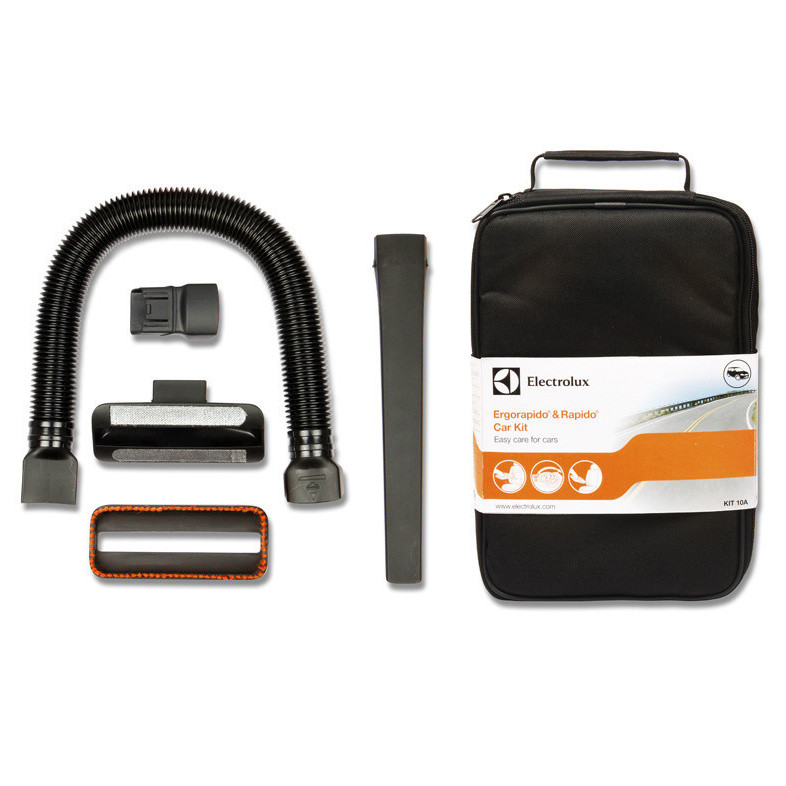 อีเลคโทร KIT10A รถเครื่องดูดฝุ่นไร้สาย zb3114/ZB3012/zb3113ak กระเป๋าอุปกรณ์เสริมสำหรับรถยนต์