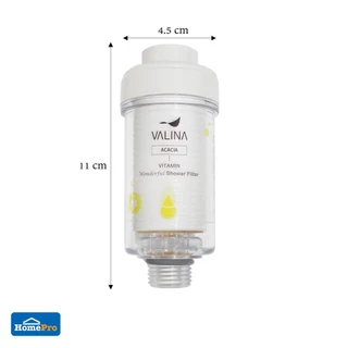 VALINA ตัวกรองอาบน้ำ WF กลิ่น ACACIA จัดส่งโดย HomePro