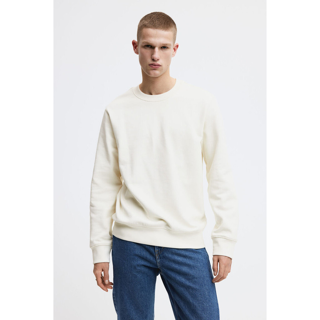 H&M Man Regular Fit Sweatshirt 1103619_2