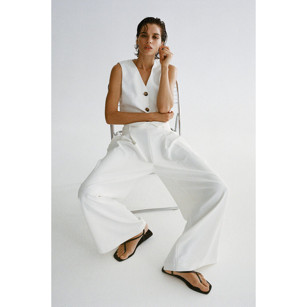 H&M Woman Suit waistcoat 1228891_1