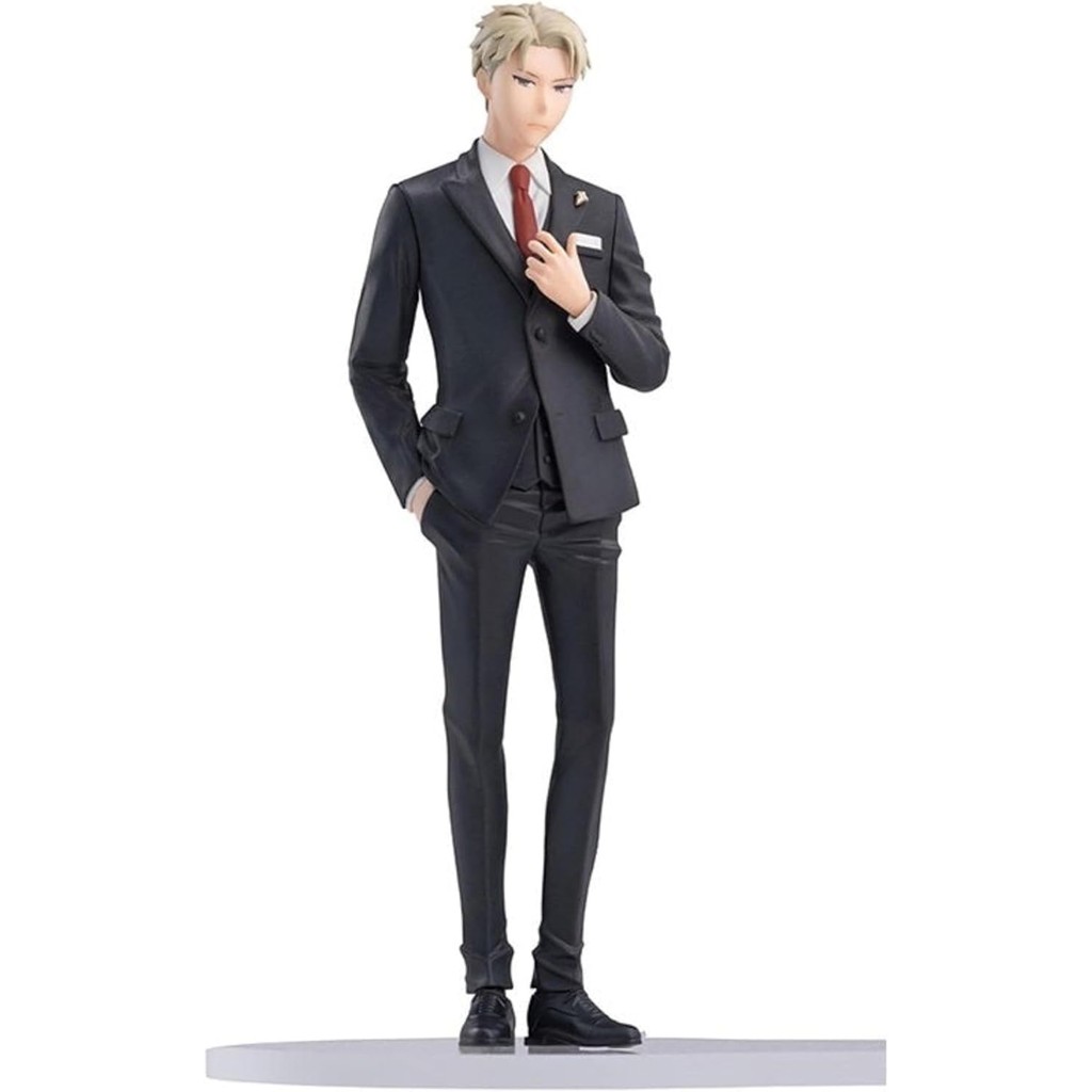 【ตรงจากญี่ปุ่น】SEGA TV Anime SPY×FAMILY PM Figure Lloyd Forger Party